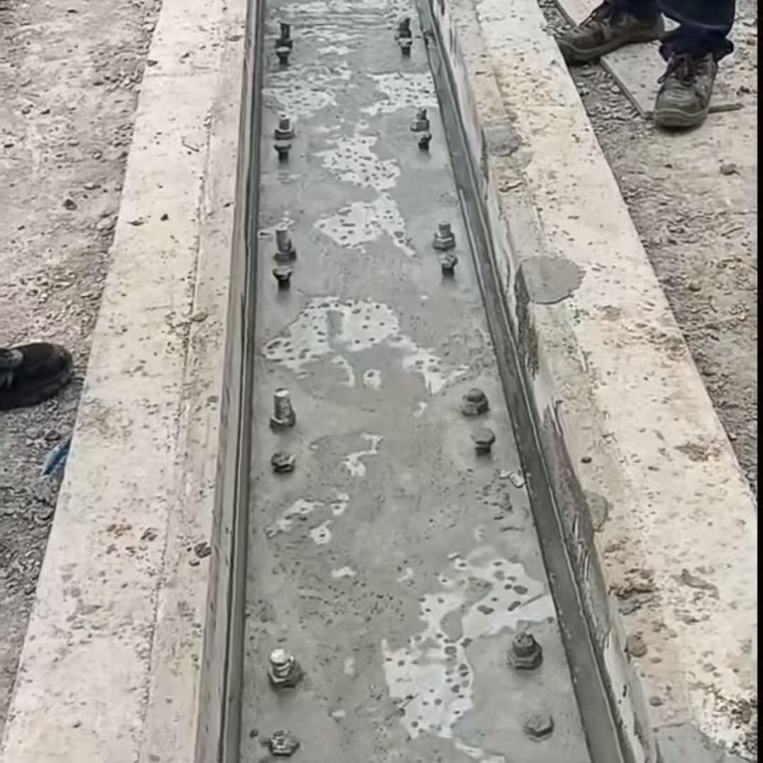 通渭环氧树脂轨道胶泥是什么？用在哪里？