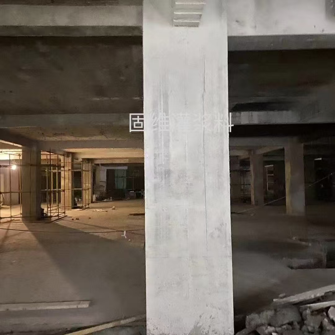 通渭设备基础选用高强无收缩灌浆料的核心原因
